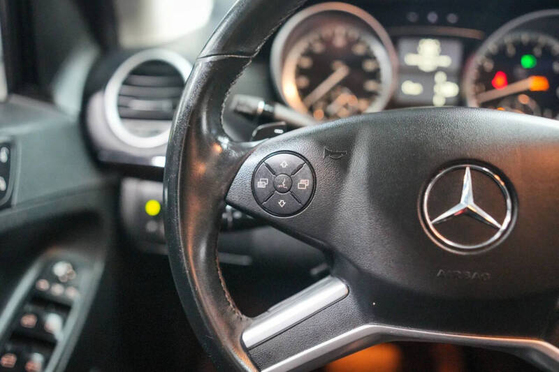 2012 Mercedes-Benz GL-Class GL 450 4MATIC