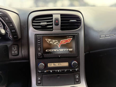 2006 Chevrolet Corvette