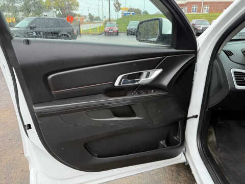 2016 GMC Terrain SLE-1