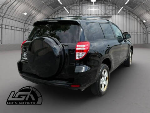 2009 Toyota RAV4