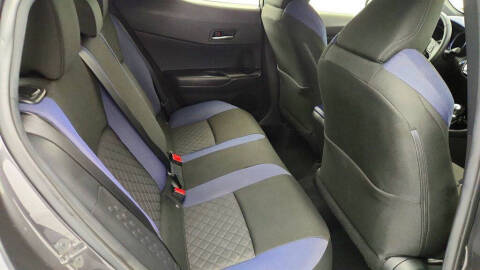 2021 Toyota C-HR XLE