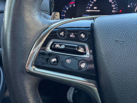 2015 Cadillac CTS 2.0T Luxury Collection