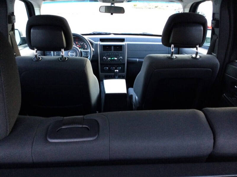 2012 Jeep Liberty Sport