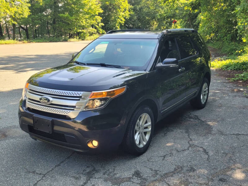 2015 Ford Explorer XLT