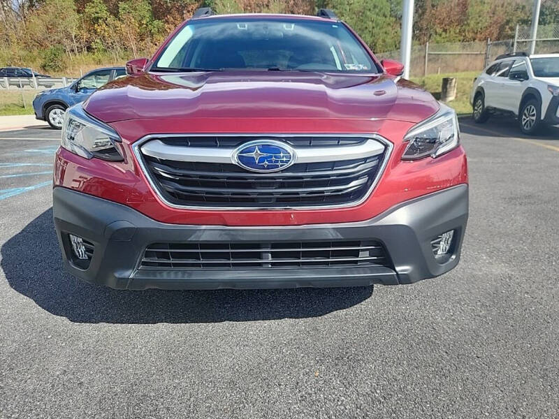 2020 Subaru Outback Premium