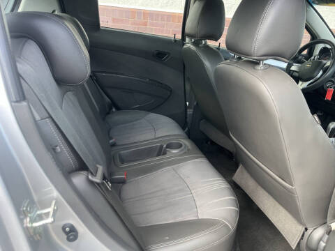 2014 Chevrolet Spark LS CVT