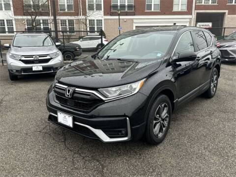 2021 Honda CR-V for sale at MILLENNIUM HONDA in Hempstead NY