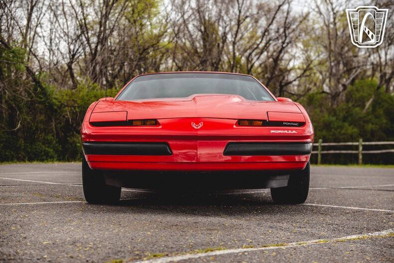 1989 Pontiac Firebird Formula