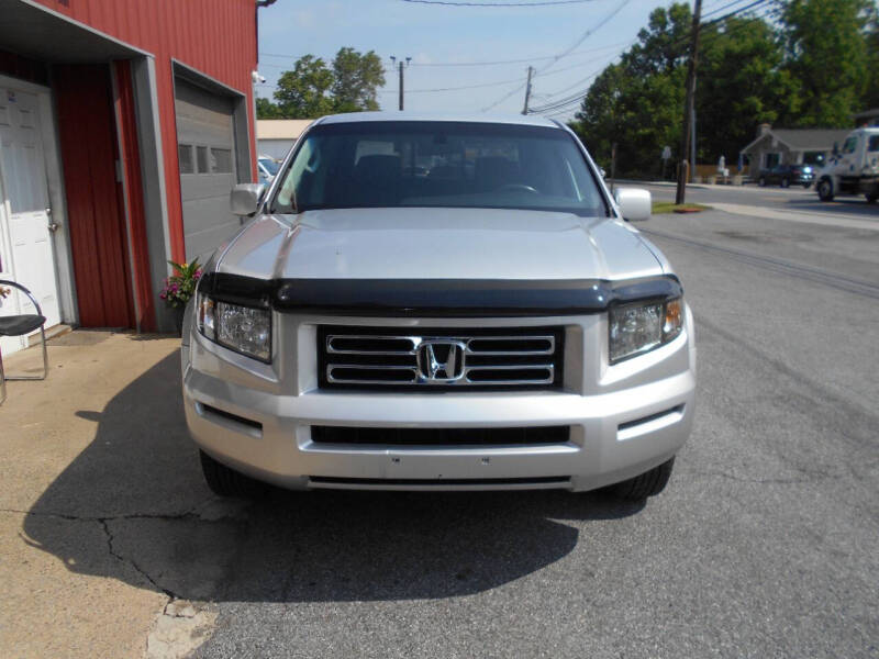 2006 Honda Ridgeline RTL