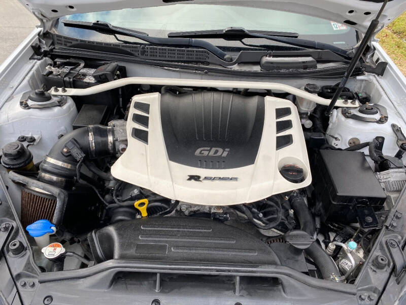 2014 Hyundai Genesis Coupe 3.8 R-Spec