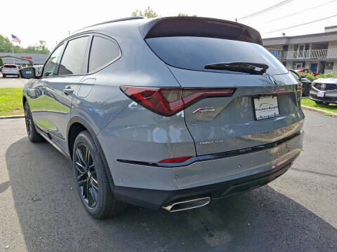 2026 Acura MDX SH-AWD  w/A-SPEC w/Advance