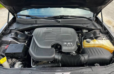 2018 Chrysler 300 Touring