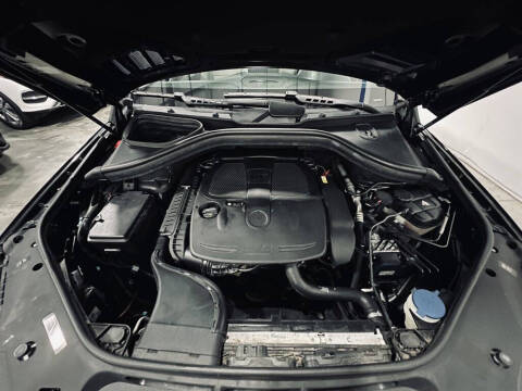 2017 Mercedes-Benz GLE GLE 350 4MATIC