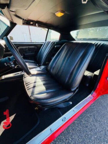 1970 Chevrolet Chevelle