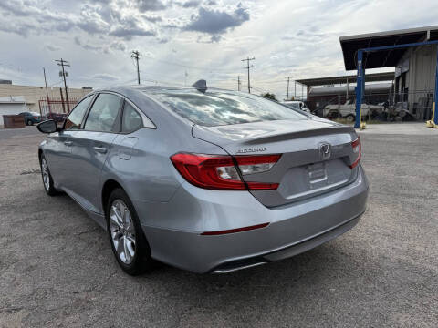2019 Honda Accord LX