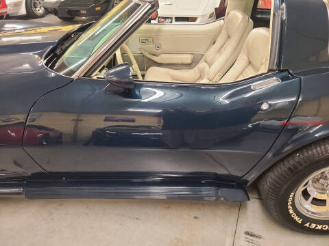 1979 Chevrolet Corvette