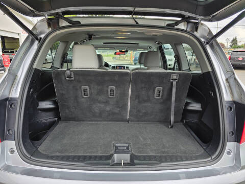 2017 Honda Pilot EX-L w/Honda Sensing
