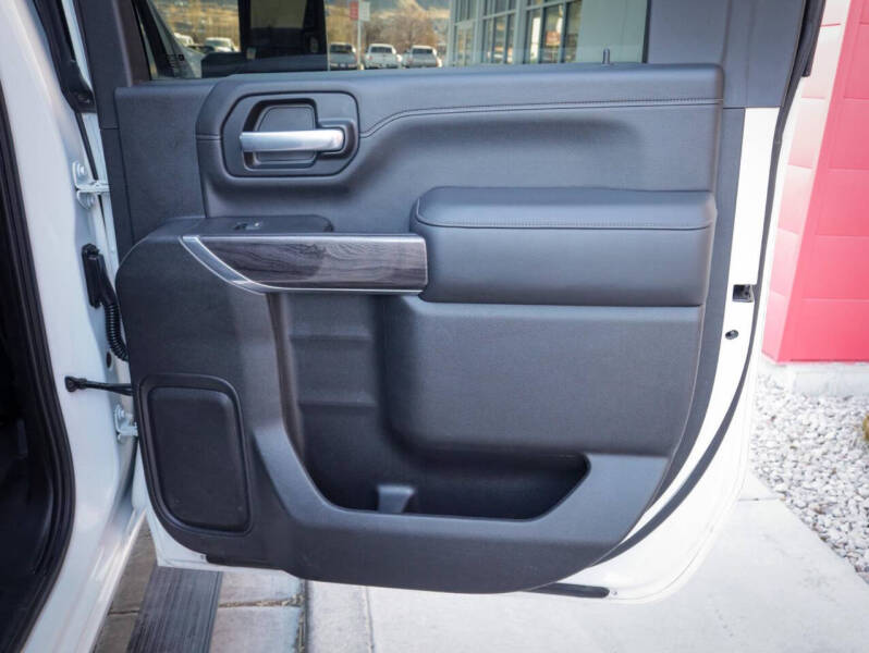 2020 Chevrolet Silverado 3500HD