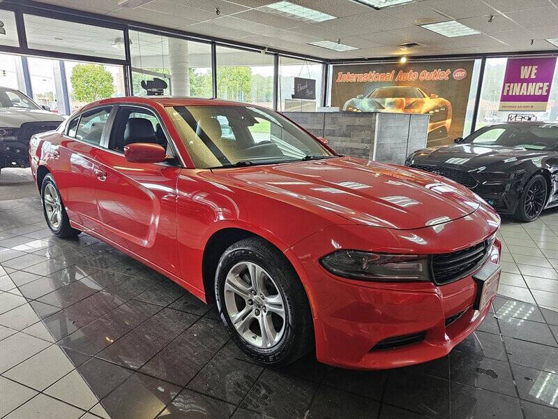 2022 Dodge Charger SXT