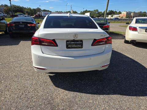 2016 Acura TLX V6 w/Advance