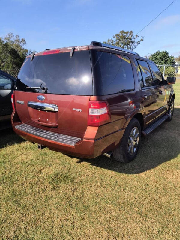 2008 Ford Expedition Limited