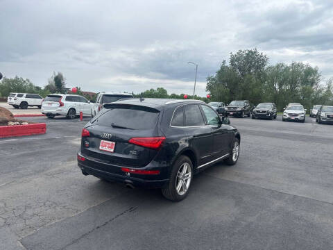 2013 Audi Q5 2.0T quattro Premium Plus
