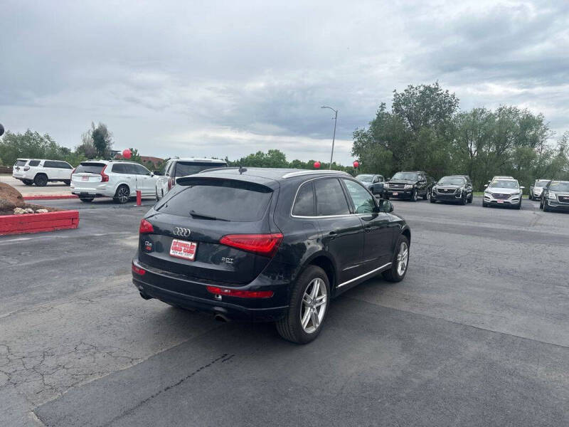 2013 Audi Q5 2.0T quattro Premium Plus