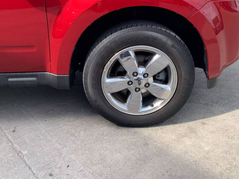 2011 Ford Escape XLT