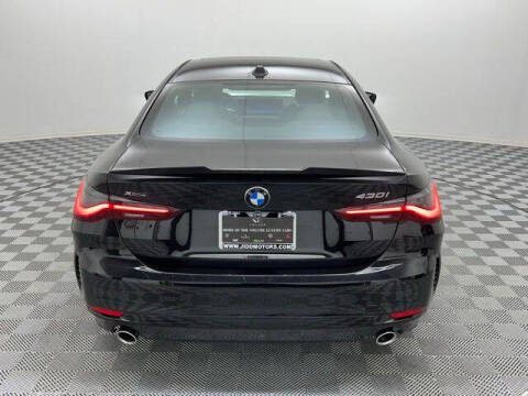 2025 BMW 4 Series 430i xDrive