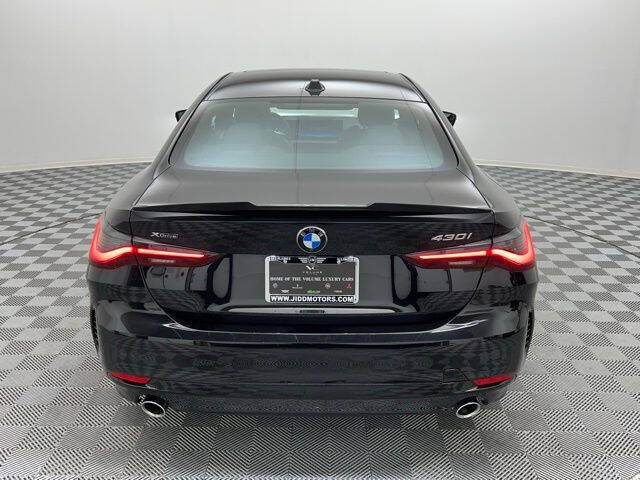 2025 BMW 4 Series 430i xDrive