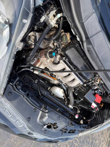 2012 Honda Fit Sport