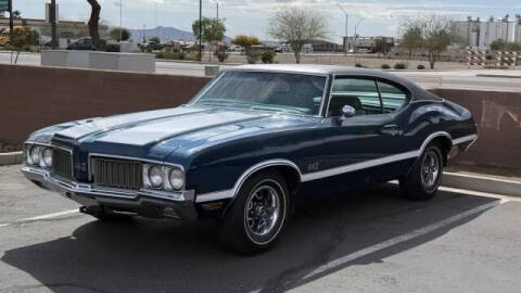 1970 Oldsmobile 442 for sale at MGM CLASSIC CARS in Addison IL