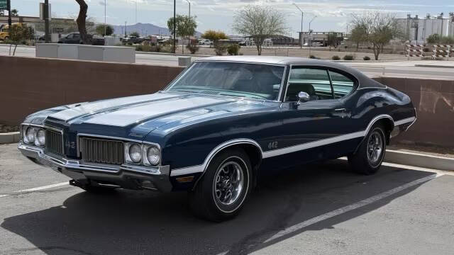 1970 Oldsmobile 442