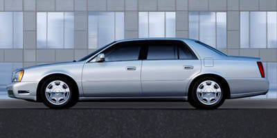 2005 Cadillac DeVille