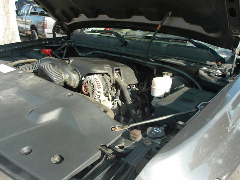 2010 Chevrolet Silverado 1500