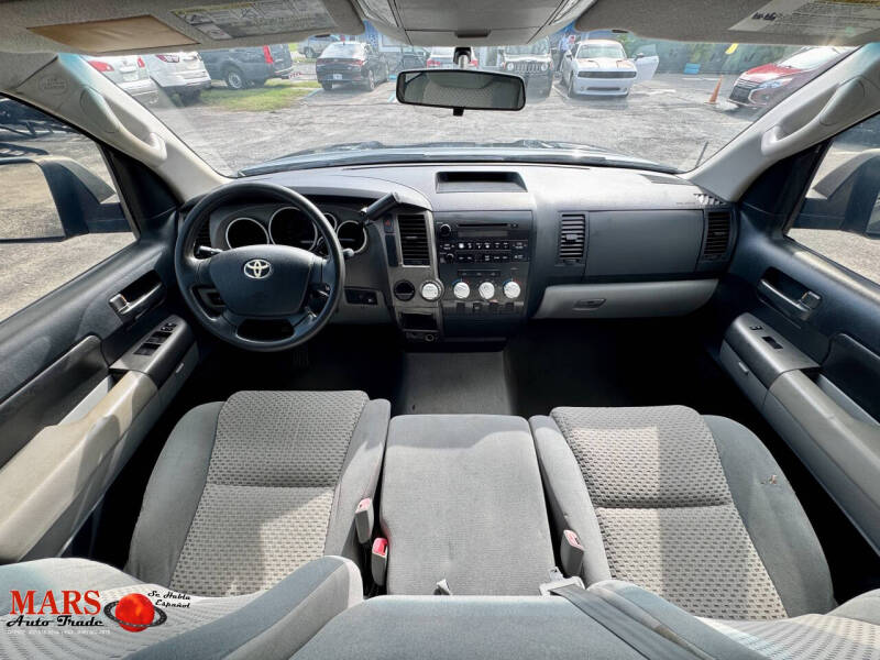 2010 Toyota Tundra Grade