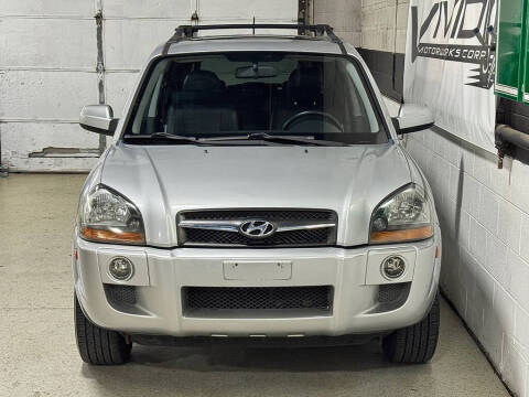 2009 Hyundai Tucson SE