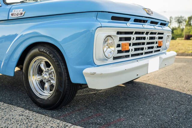 1964 Ford F-100