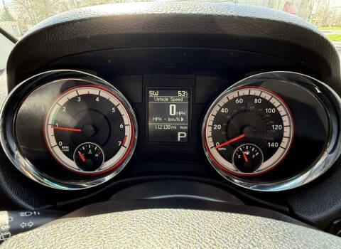 2011 Dodge Durango Express