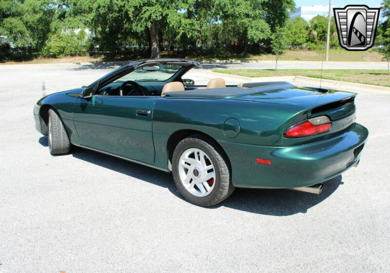 1995 Chevrolet Camaro Z28