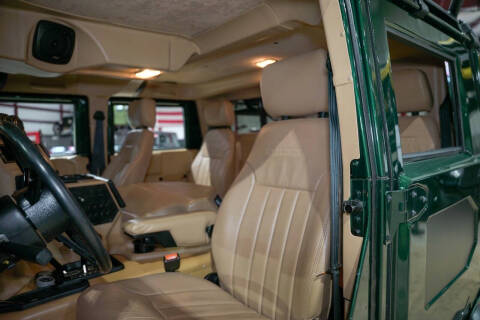 1998 AM General Hummer Hard Top