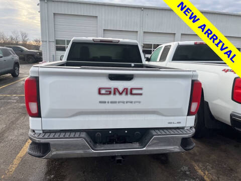 2019 GMC Sierra 1500 SLE