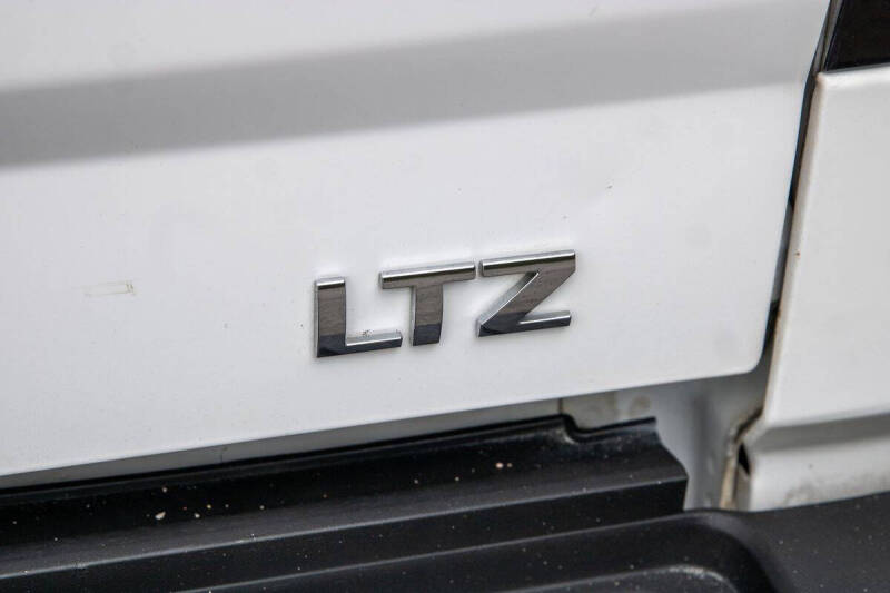 2016 Chevrolet Silverado 2500HD