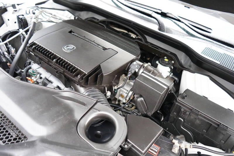 2022 Acura MDX SH-AWD w/Advance