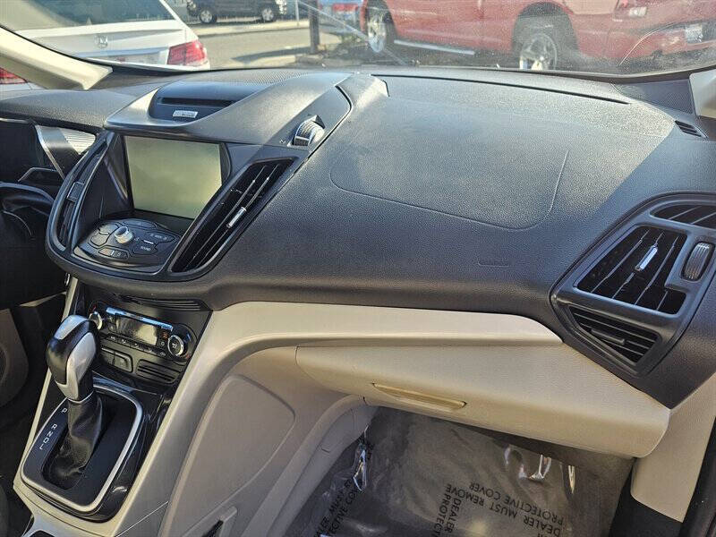 2015 Ford C-MAX Hybrid SEL