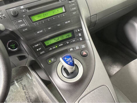 2011 Toyota Prius Two