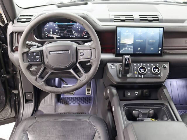 2023 Land Rover Defender