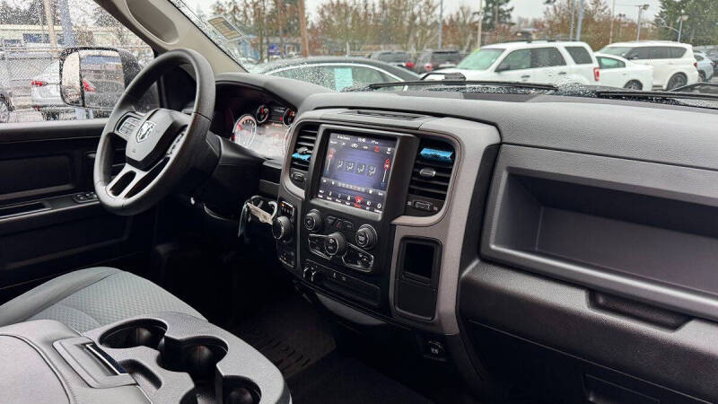 2019 RAM 1500 Classic Tradesman
