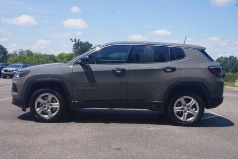 2023 Jeep Compass Sport