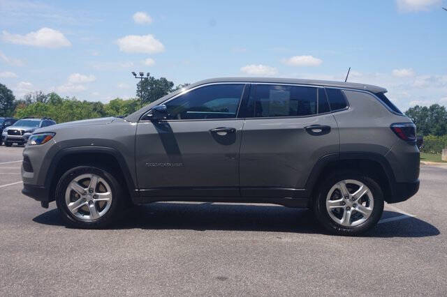 2023 Jeep Compass Sport